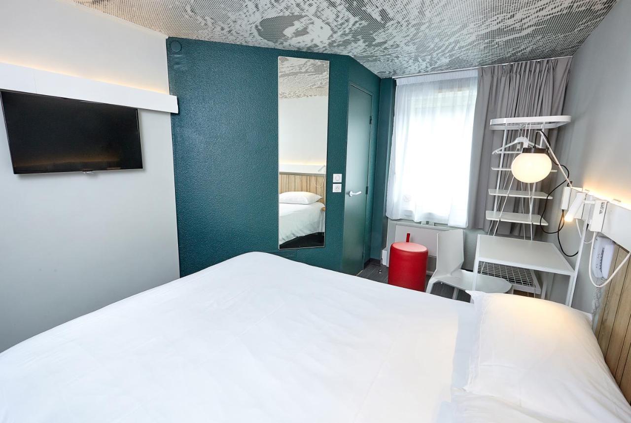 Ibis Auxerre Centre Hotel Buitenkant foto