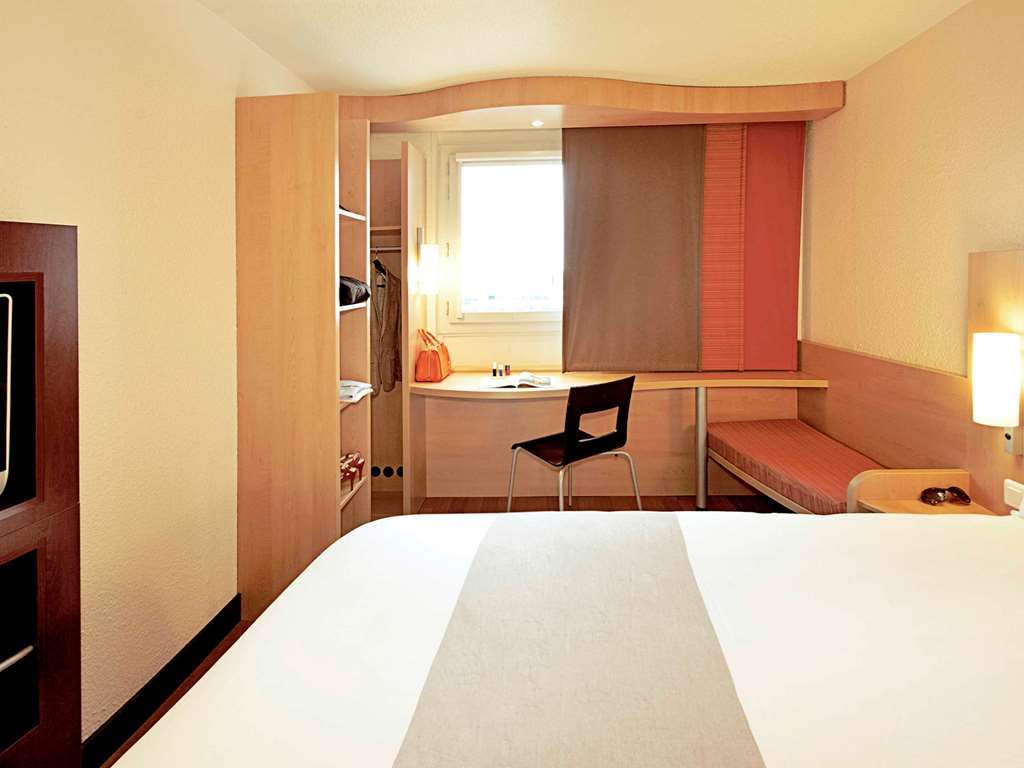 Ibis Auxerre Centre Hotel Kamer foto